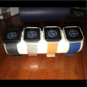 Fitbit Blaze Bands with Case